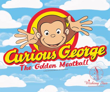 curious george image